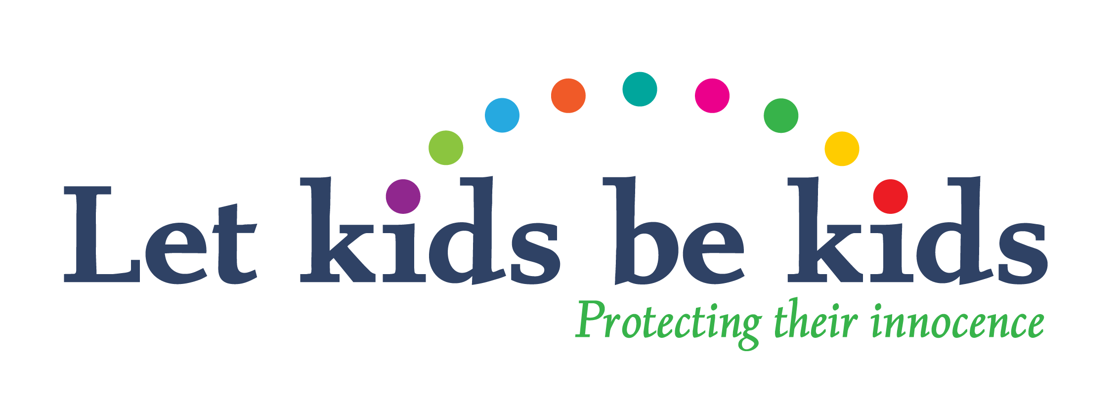 Let Kids Be Kids logo