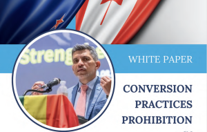 Conversion Practices Prohibition - White Paper